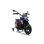 Elektrická motorka BMW G310GS - modrá